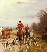 unknow artist Classical hunting fox, Equestrian and Beautiful Horses, 093. Germany oil painting artist